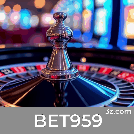 BET959: Slots com Grandes Prêmios, Jogos de Mesa Estratégicos, Dealer Ao Vivo Imersivo