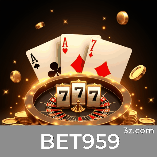 BET959: Seu Cassino Online Confiável e Seguro