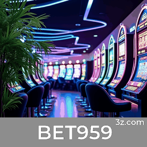 BET959: Slots com Grandes Prêmios, Jogos de Mesa Estratégicos, Dealer Ao Vivo Imersivo