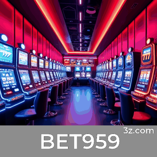 BET959: Seu Cassino Online Confiável e Seguro