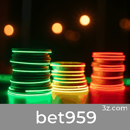bet959: Slots - Alta RTP, Jogos de Mesa - Estratégia Pura, Cassino ao Vivo - Realismo Total